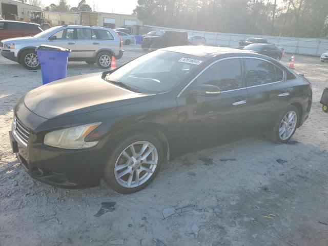 2010 Nissan Maxima S