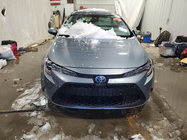  TOYOTA COROLLA 2021 Синій