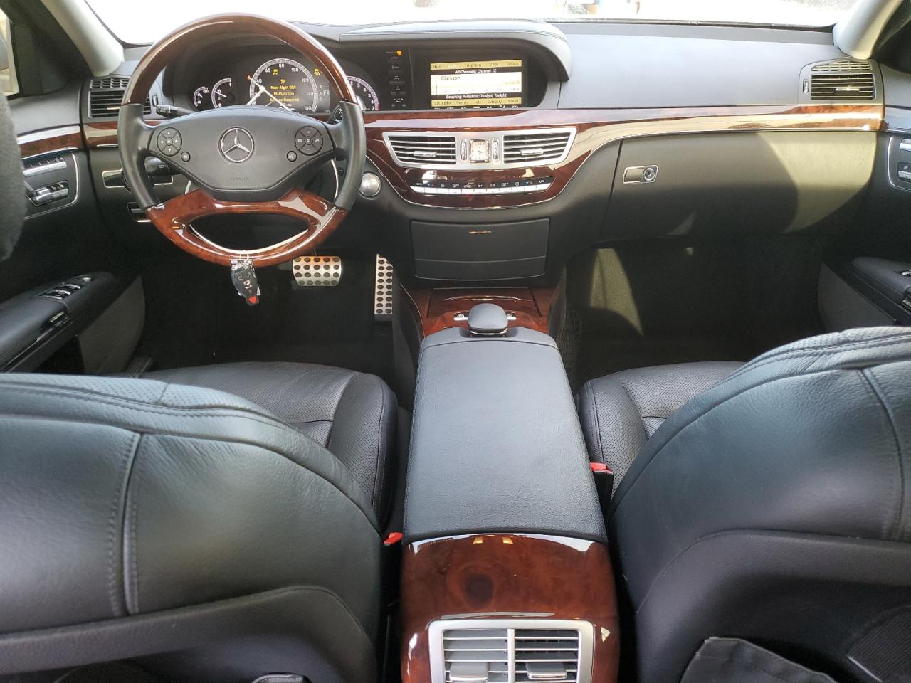 2012 Mercedes-Benz S-klasse - Image 8