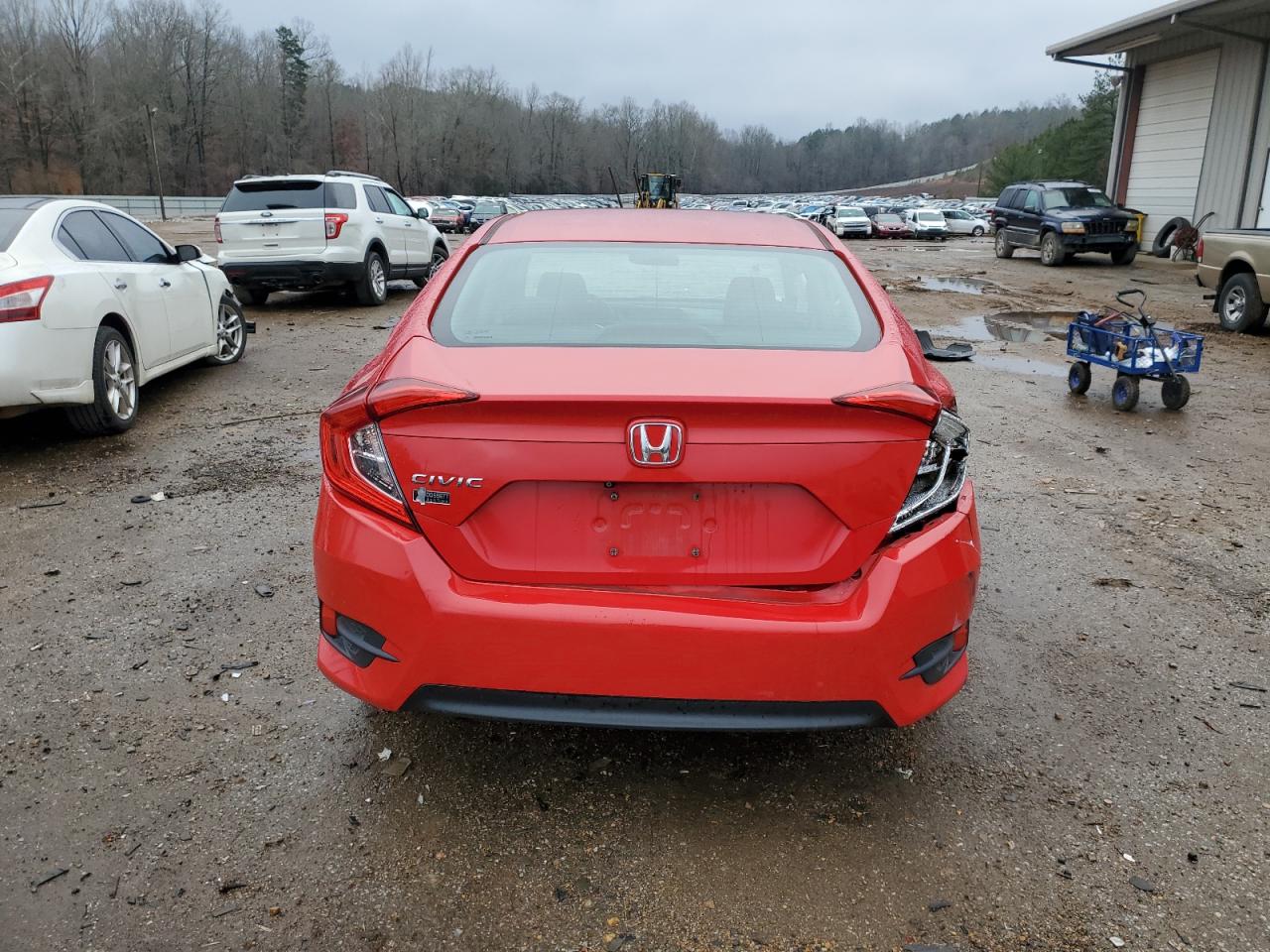 2016 Honda Civic - Image 6