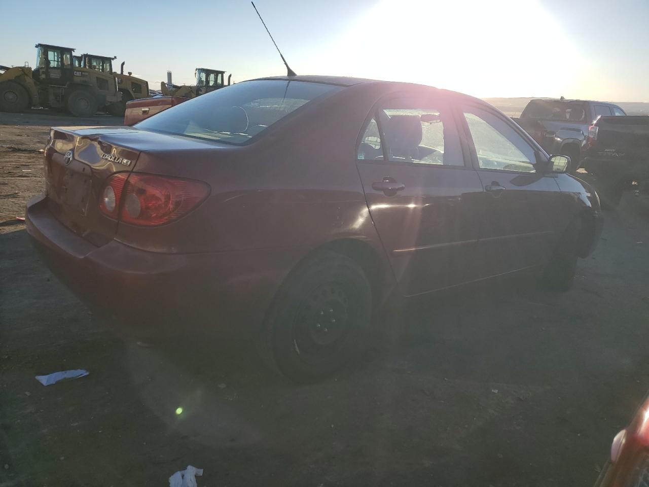 2005 Toyota Corolla - Image 3