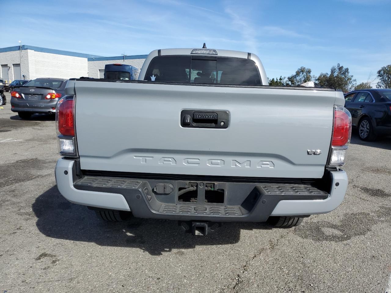 3TMDZ5BNXLM090126 TOYOTA TACOMA 2020
