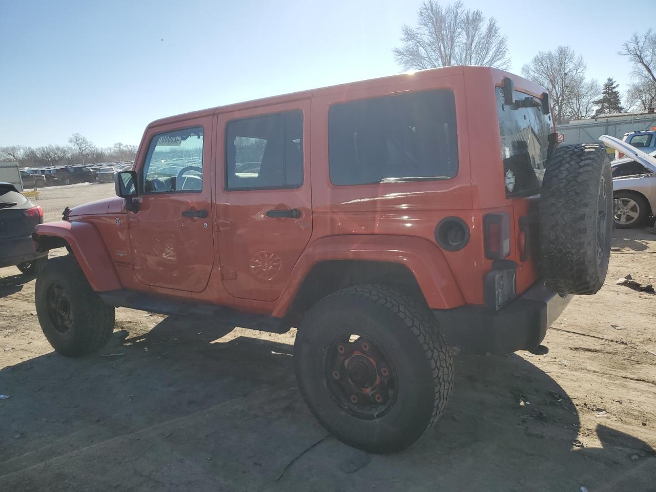 2015 Jeep Wrangler - Image 2
