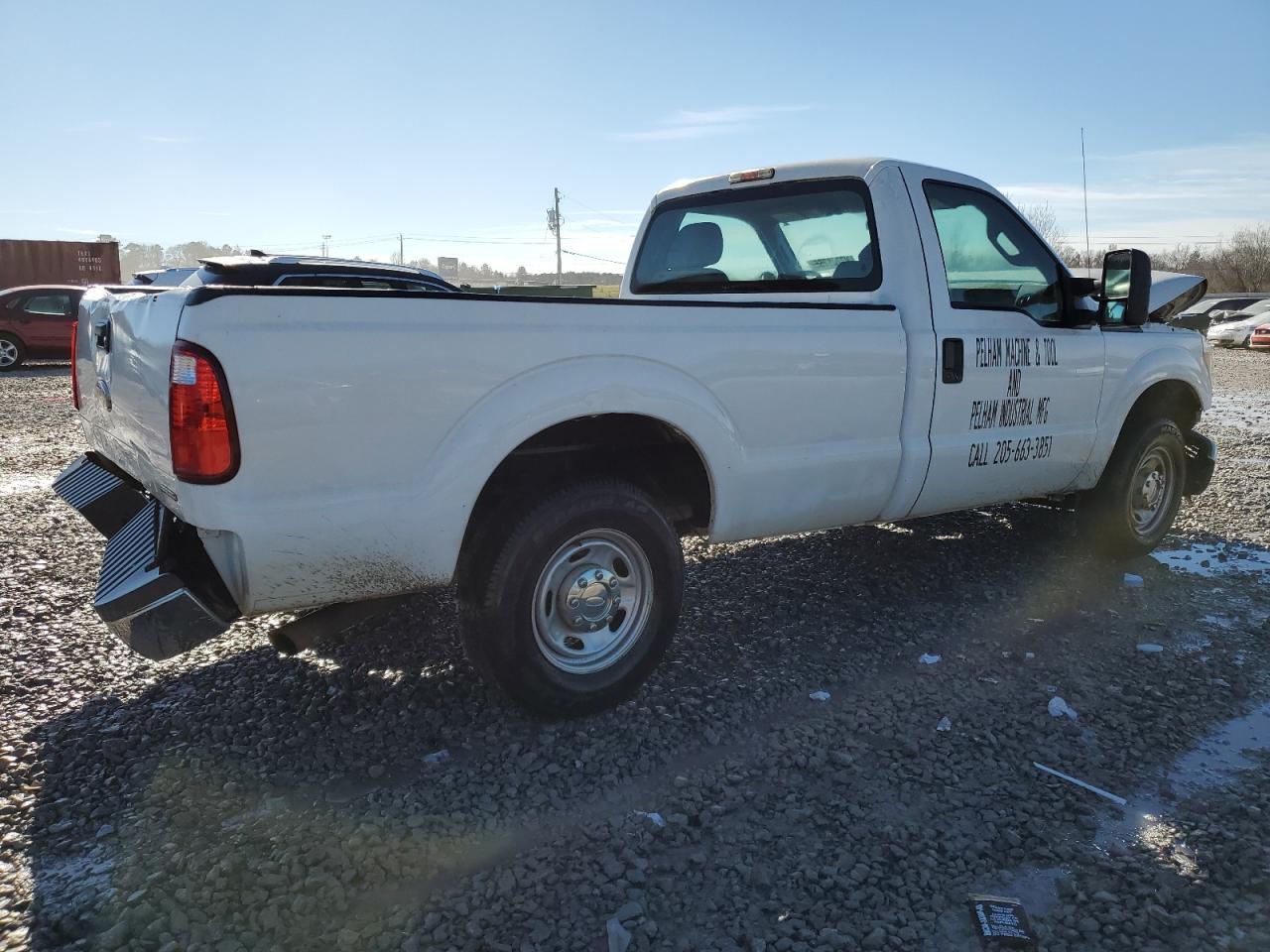 2012 Ford F250 - Image 3