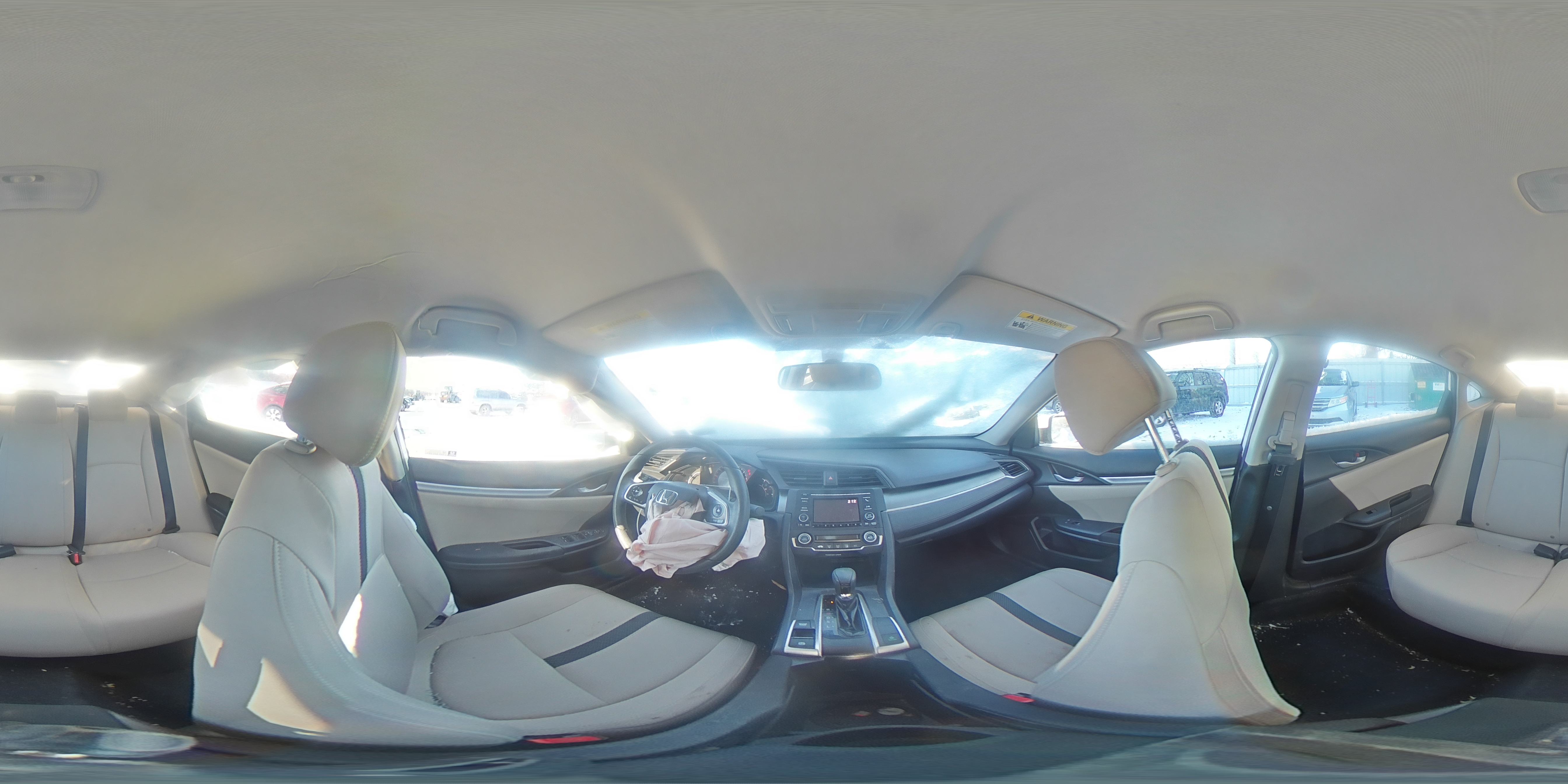 2018 Honda Civic - Image 13