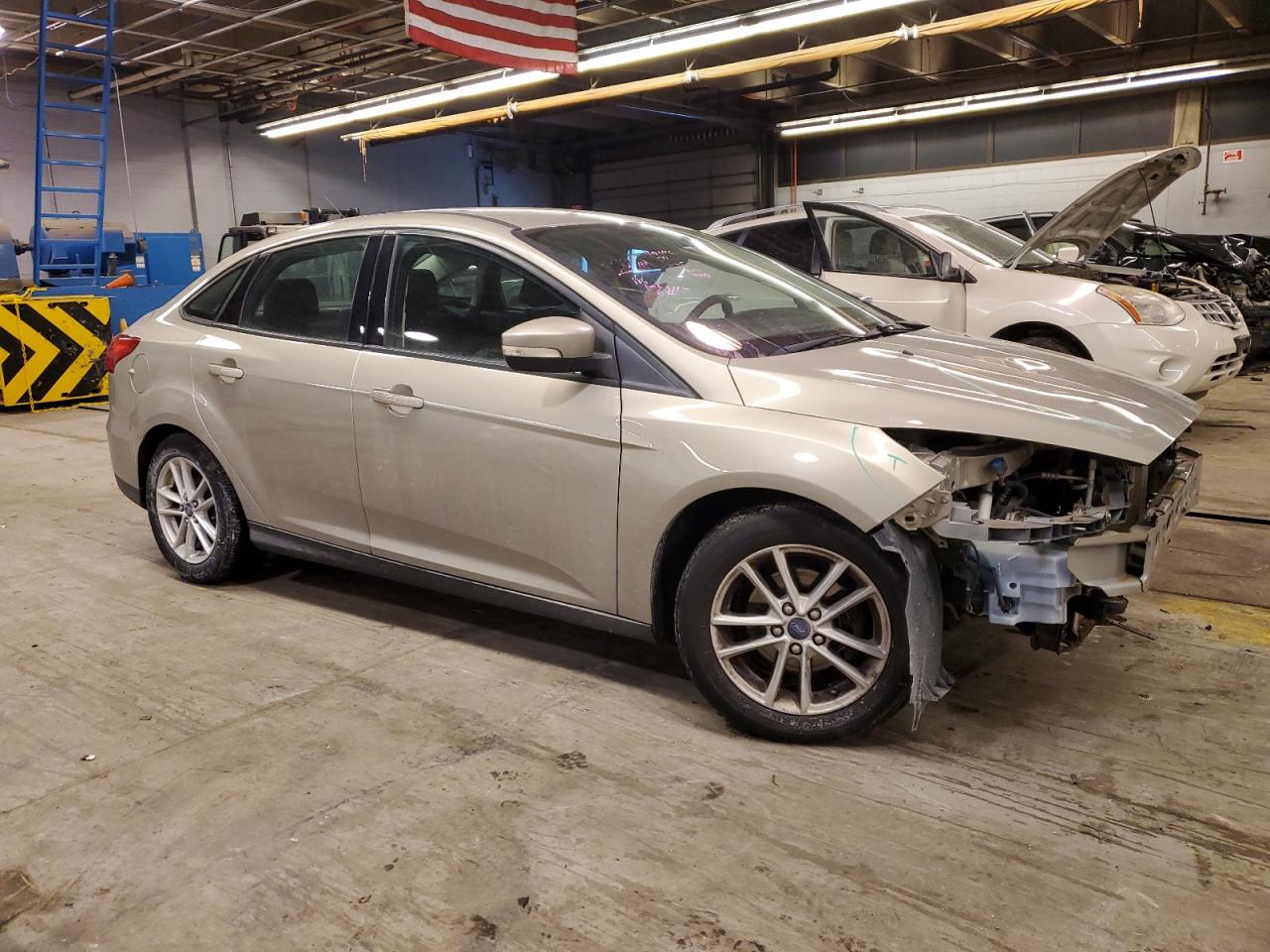 2015 Ford Focus - Image 4