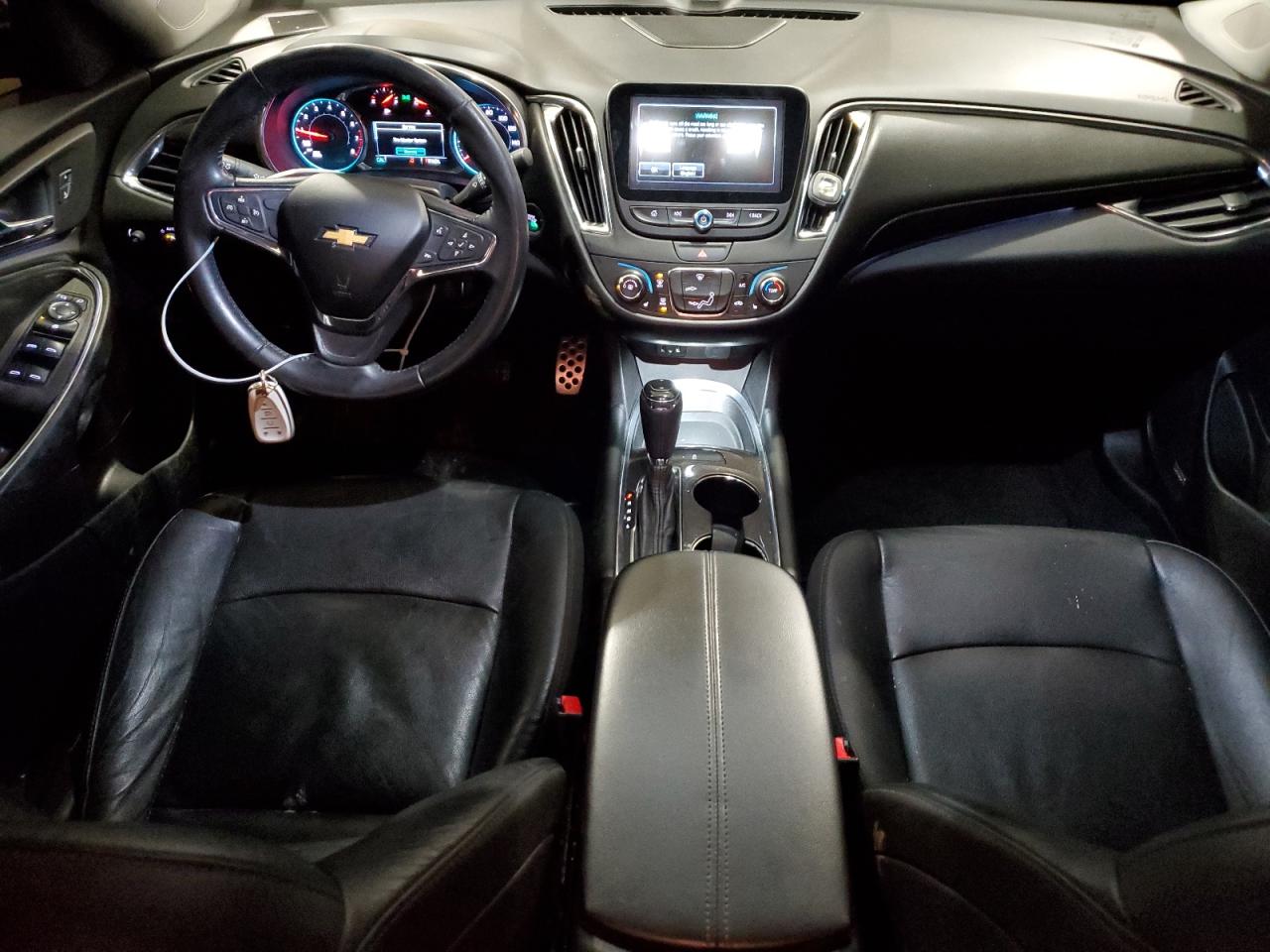 2016 Chevrolet Malibu - Image 8