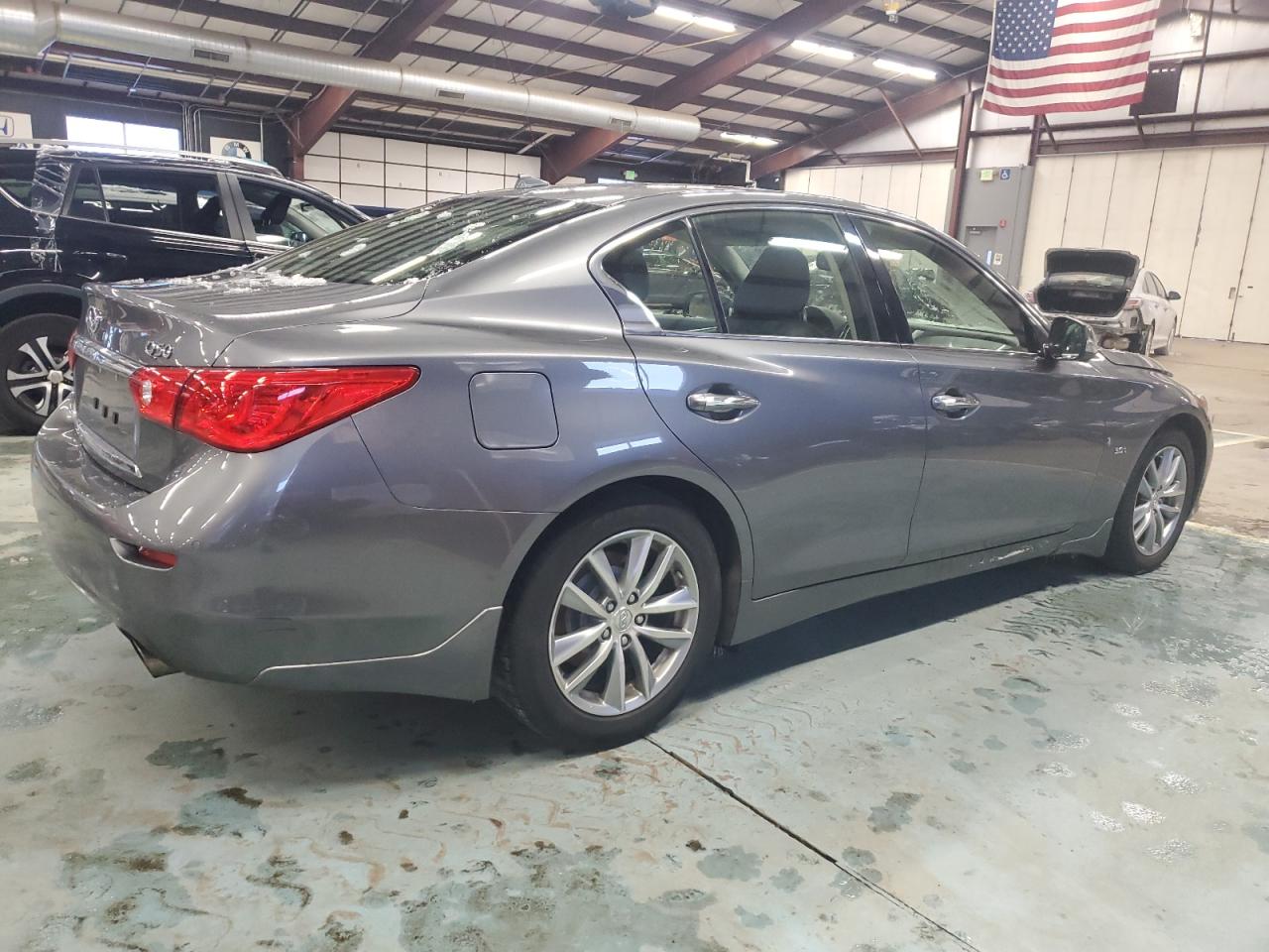 VIN JN1EV7AR9GM340914 2016 INFINITI Q50 no.3