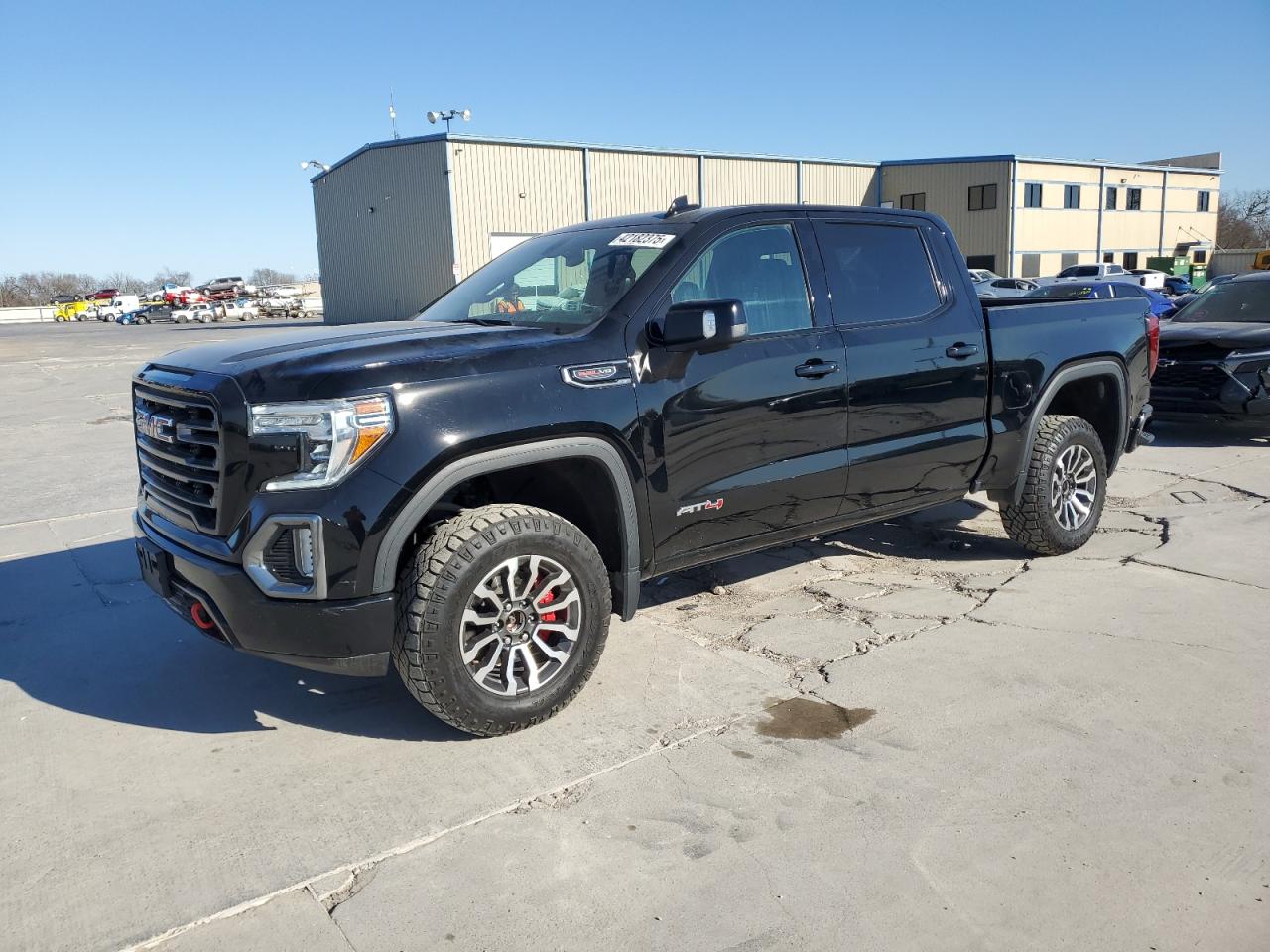 2021 GMC Sierra - Image 1