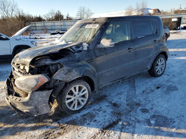 2012 Kia Soul +