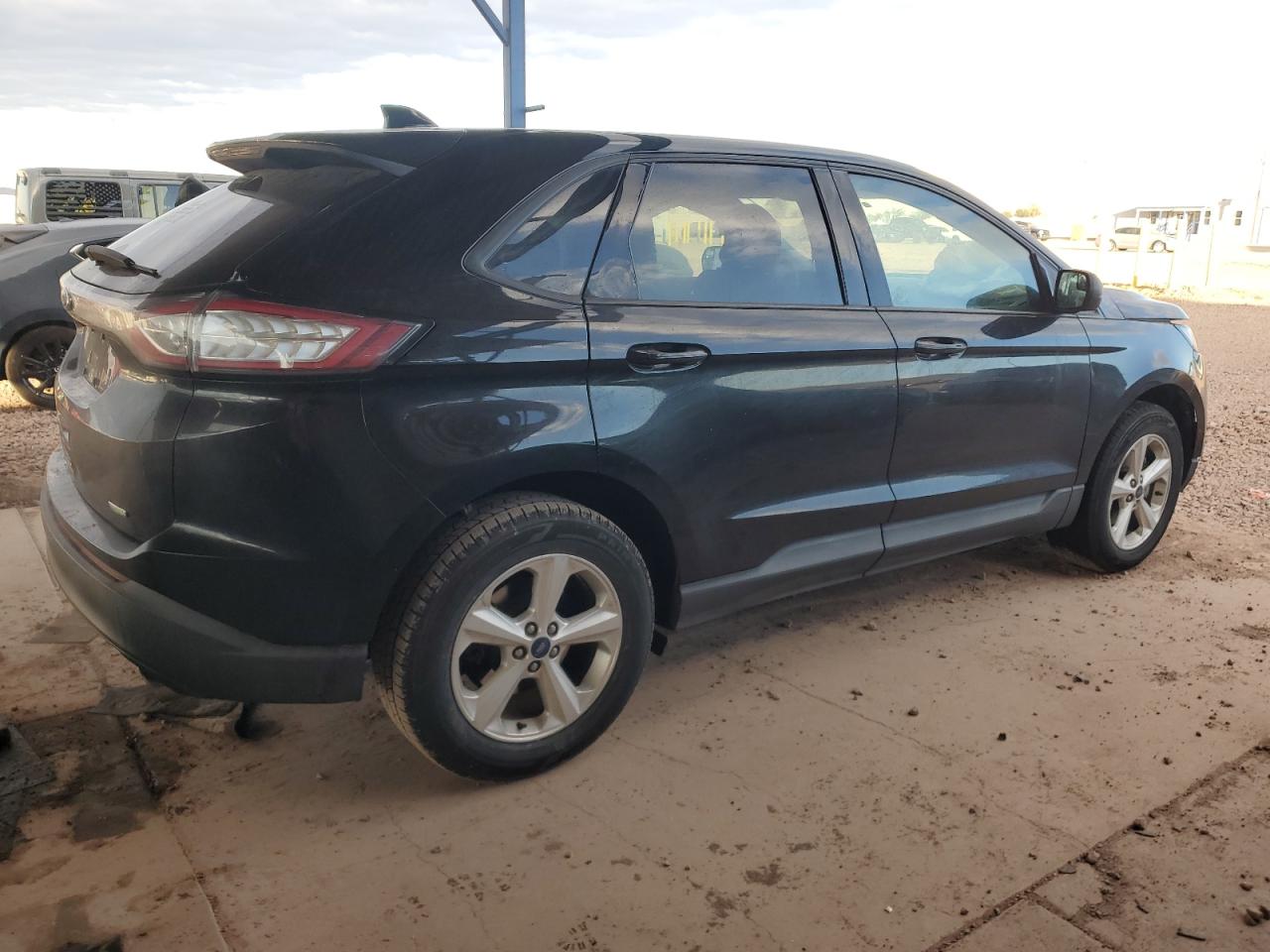 2017 Ford Edge - Image 3
