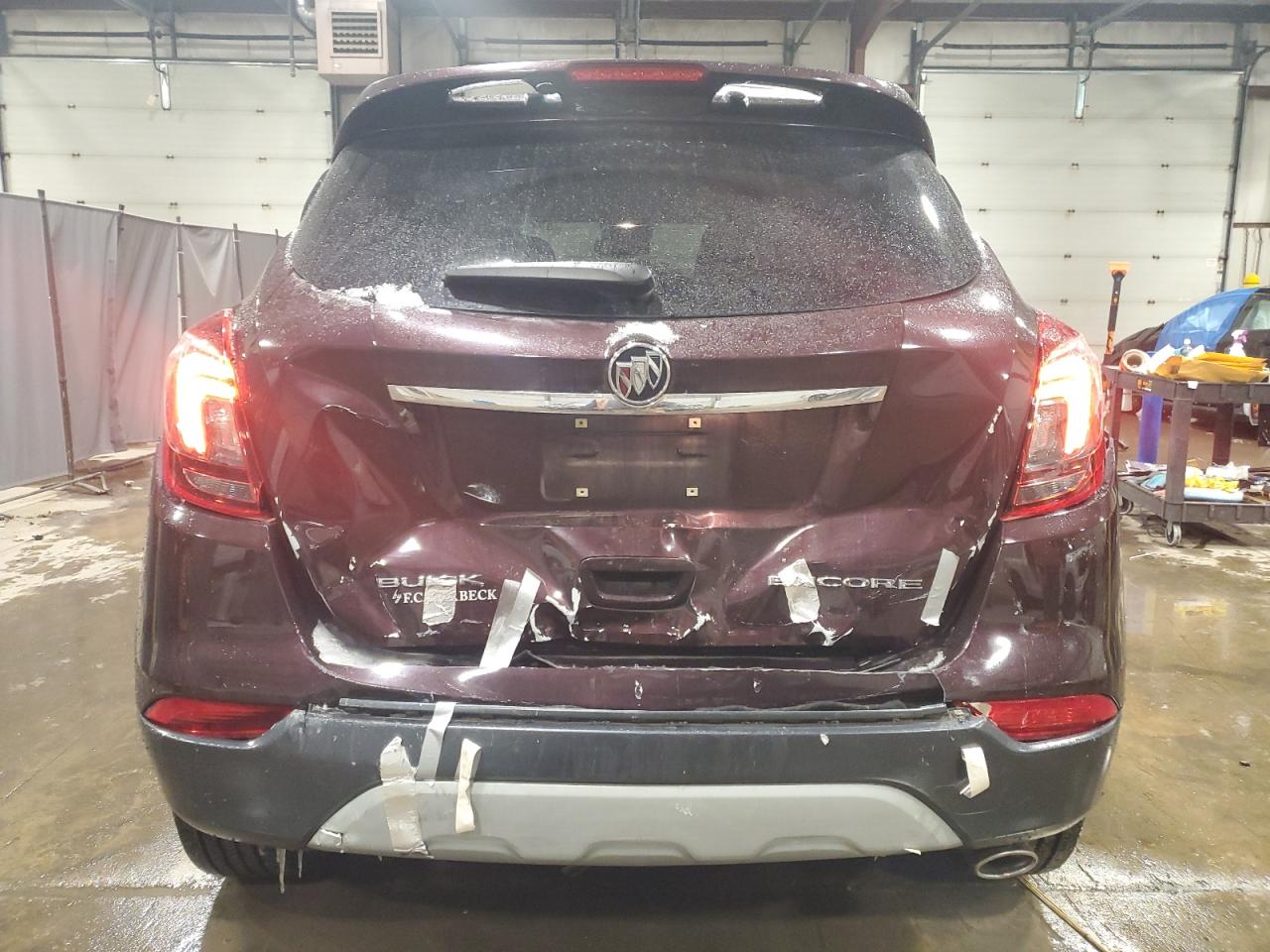 2018 Buick Encore - Image 6
