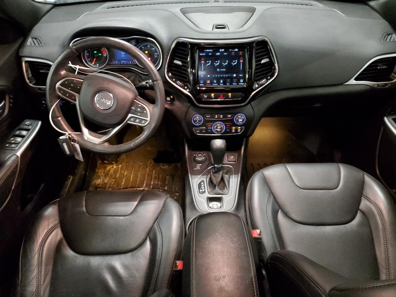 2019 Jeep Grand Cherokee - Image 8