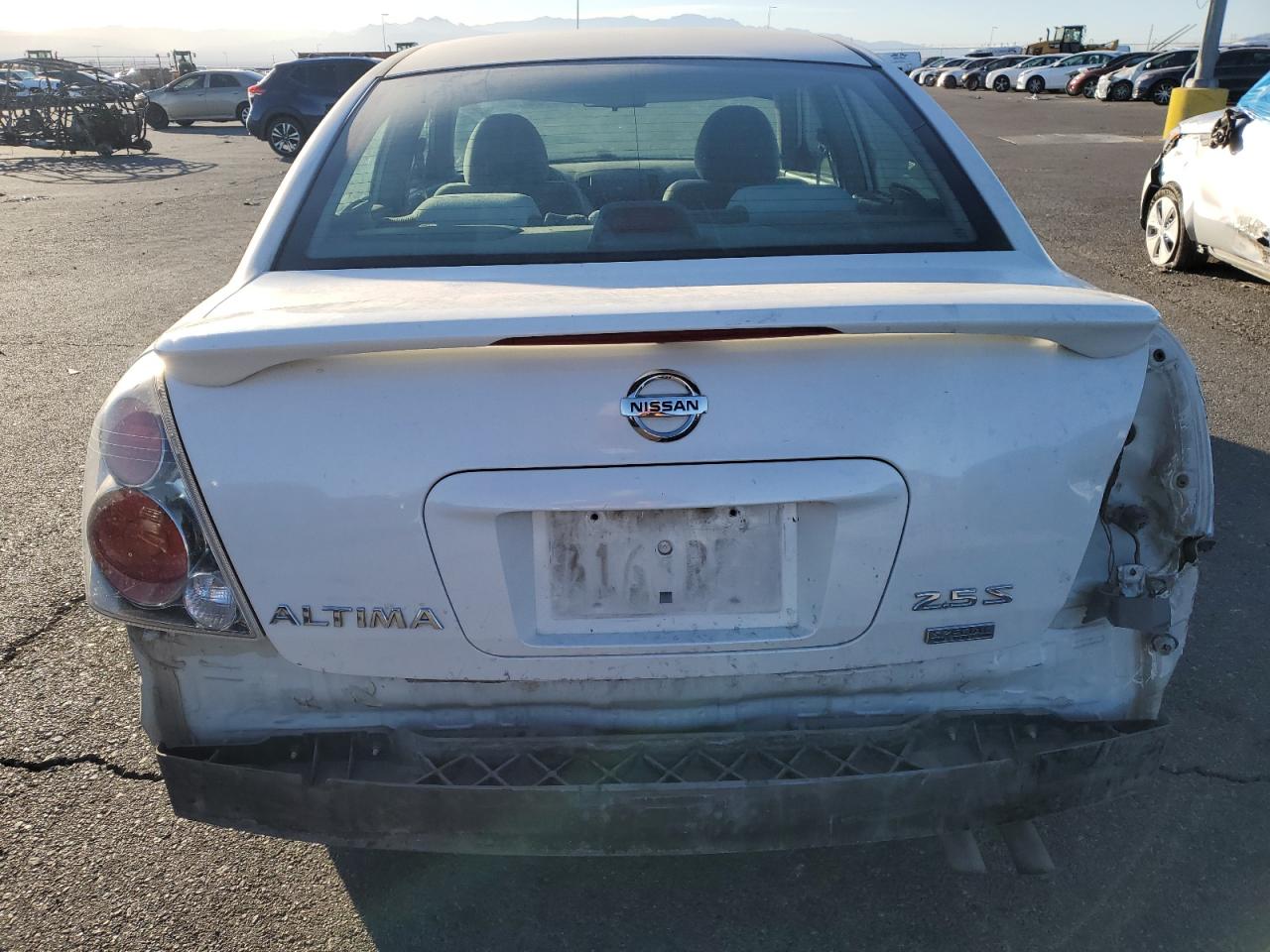 2006 Nissan Altima - Image 6