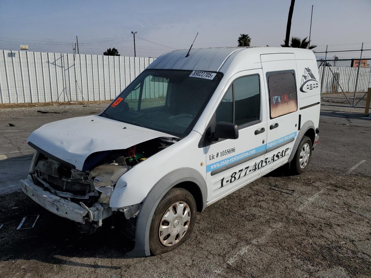 2012 Ford Transit - Image 1