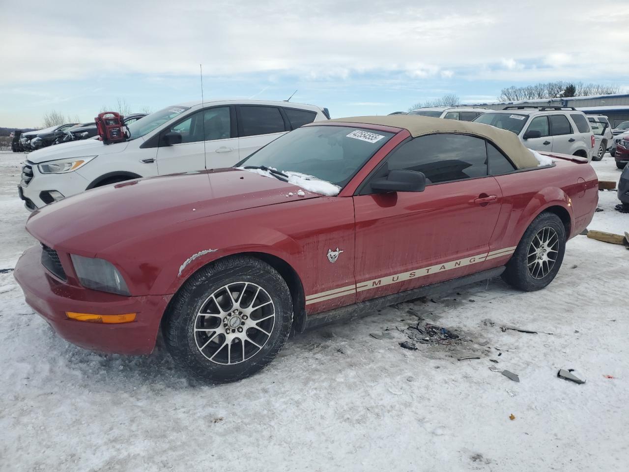 2009 Ford Mustang - Image 1
