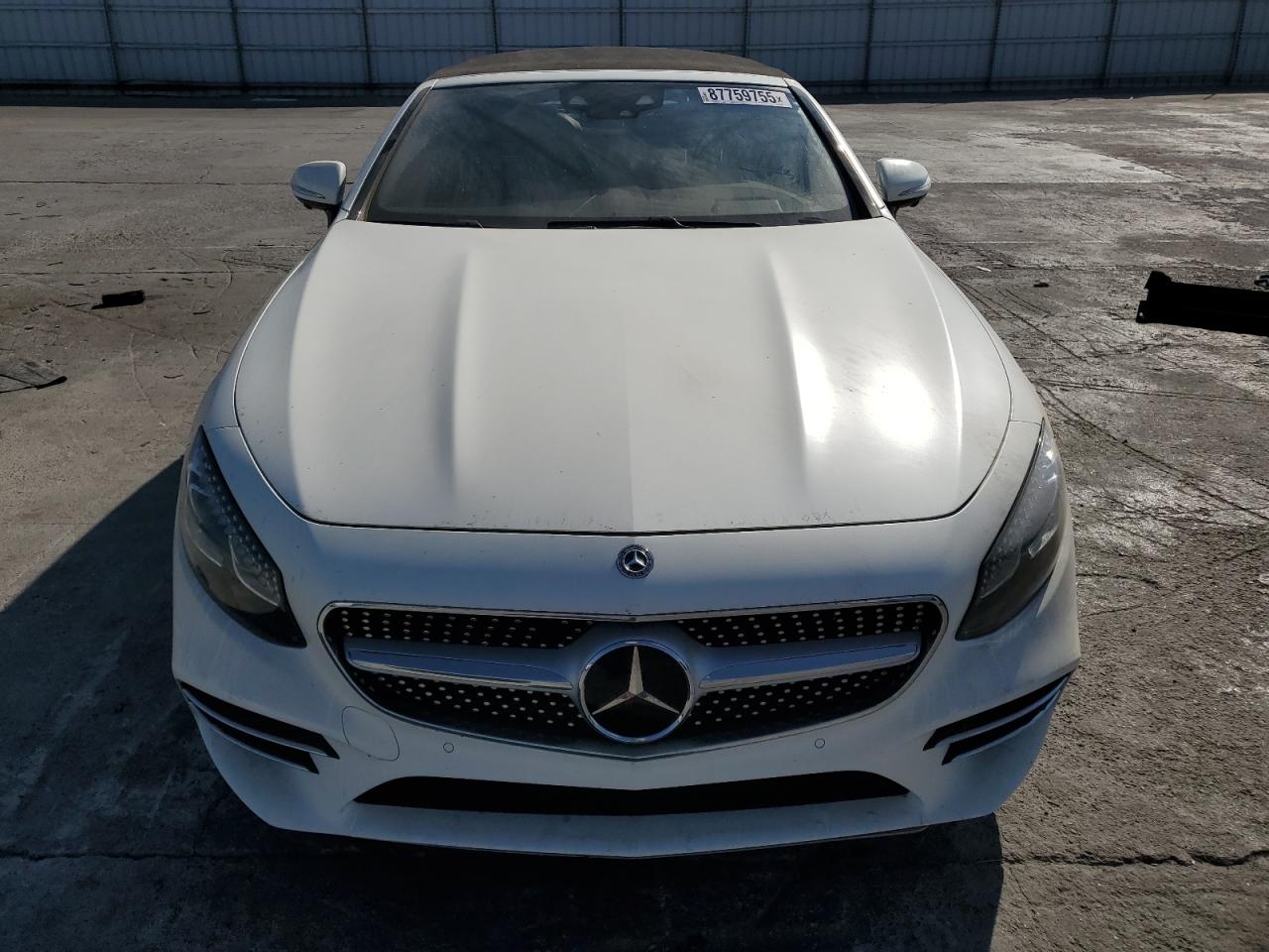 2019 Mercedes-Benz S-klasse - Image 5