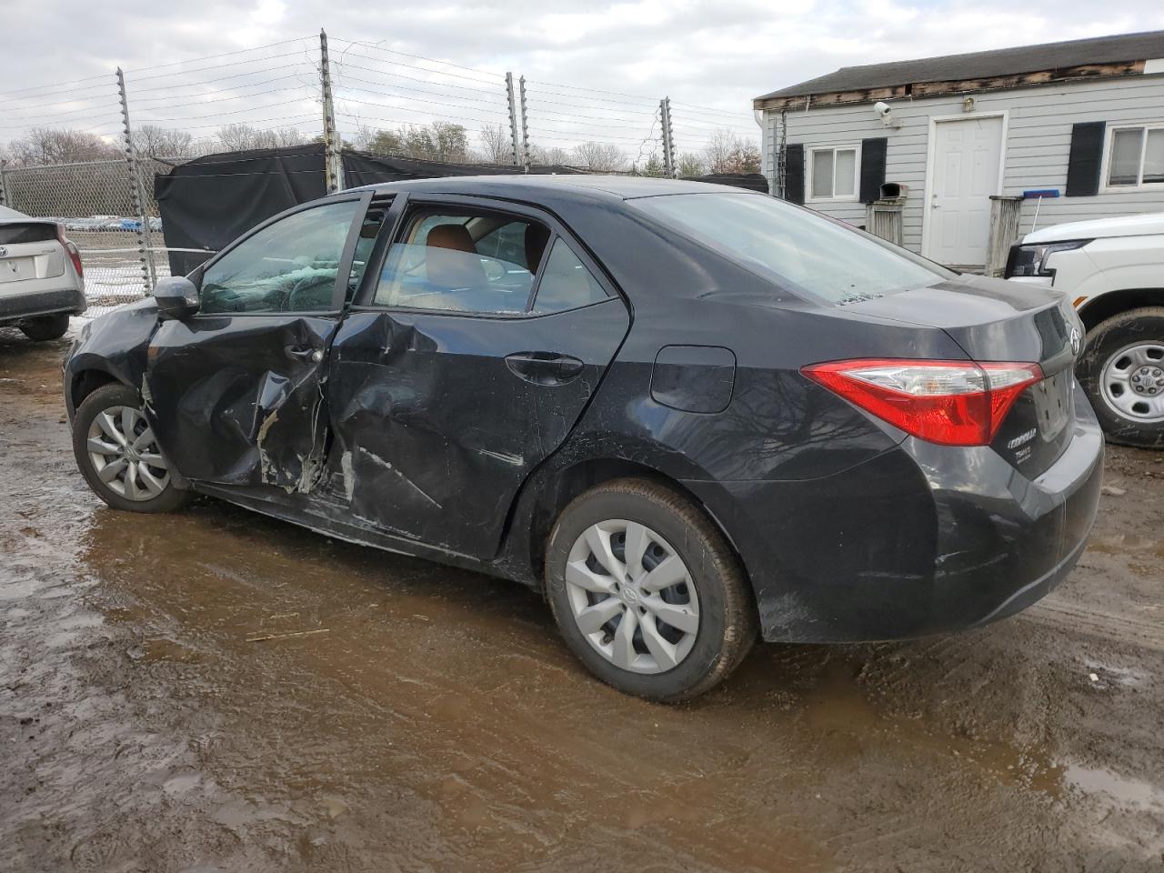 2014 Toyota Corolla - Image 2