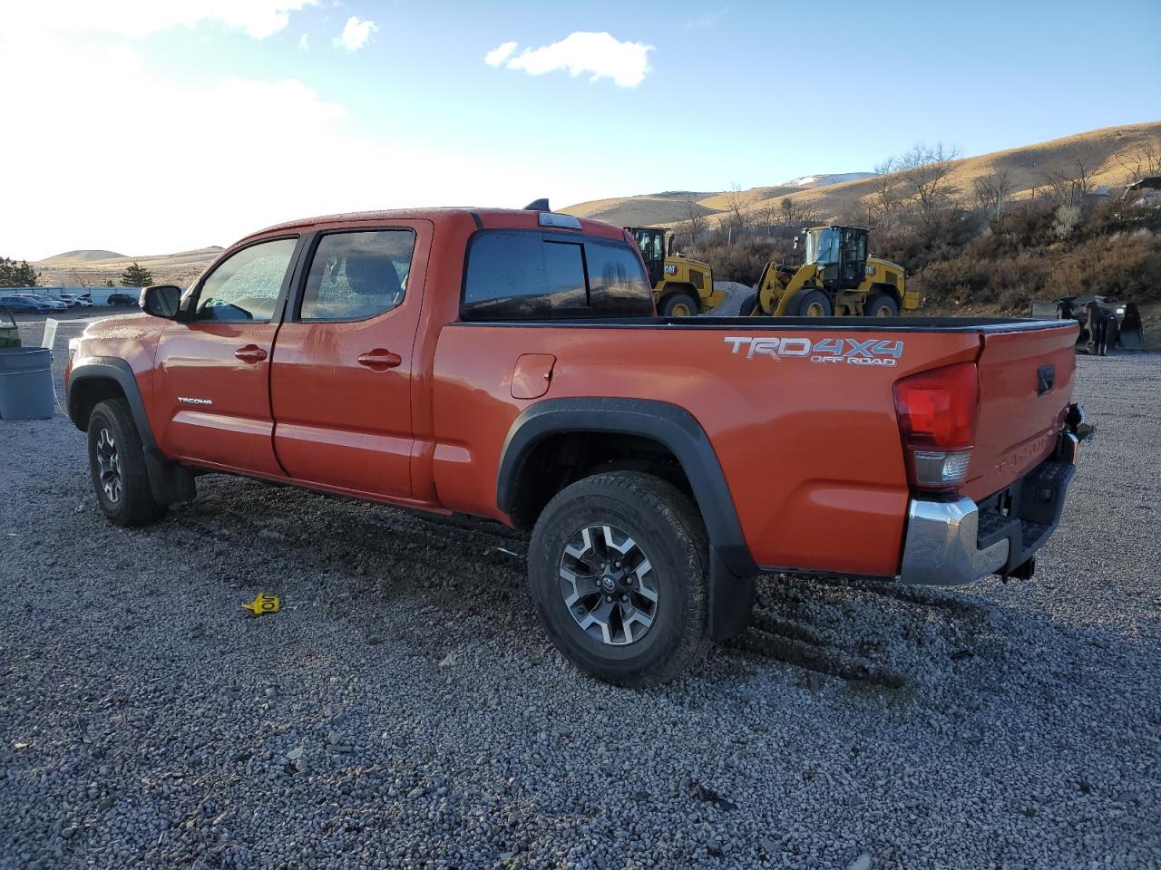 2017 Toyota Tacoma - Image 2