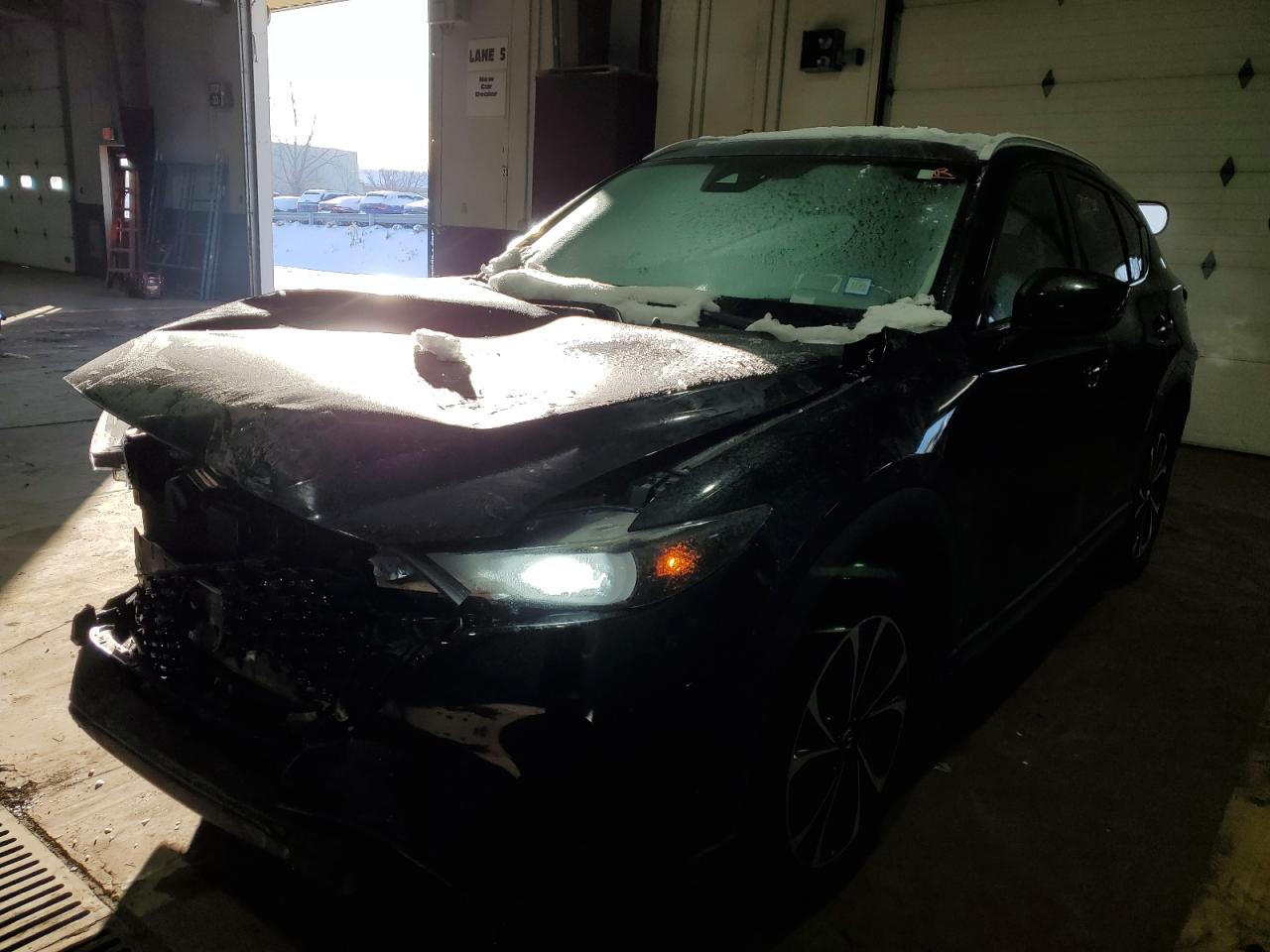 2023 Mazda CX-5 - Image 1
