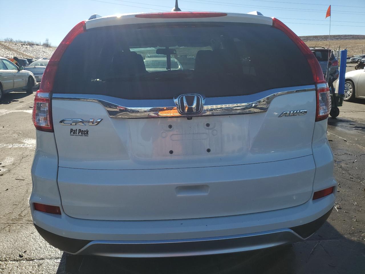 2015 Honda CR-V - Image 6