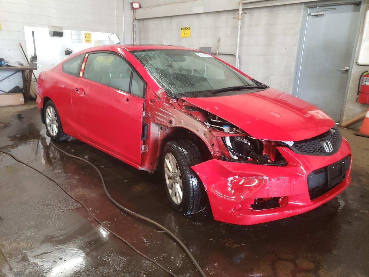 2012 Honda Civic - Image 4