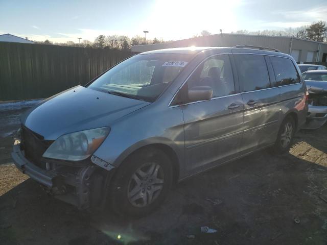2007 Honda Odyssey Ex