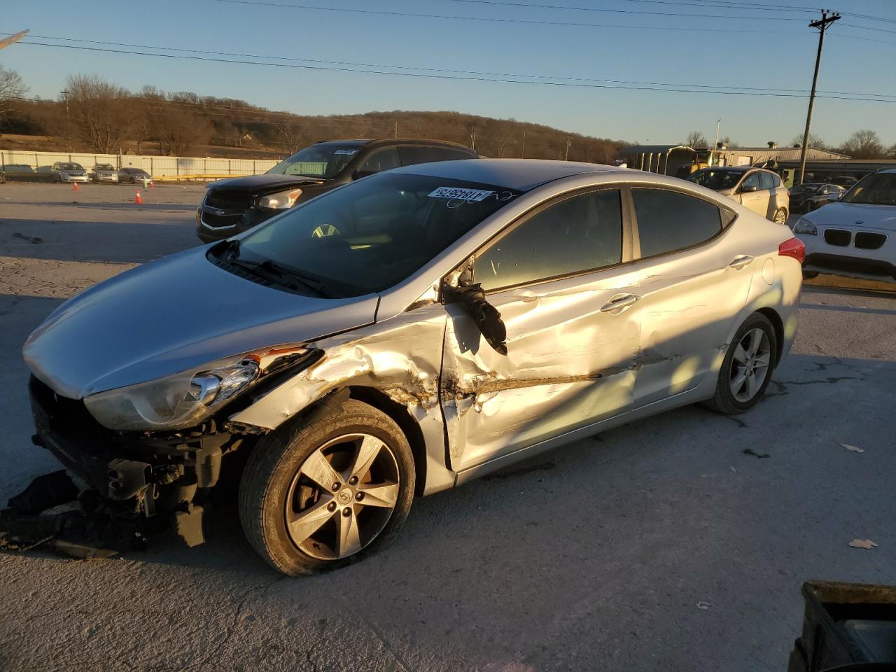 2013 Hyundai Elantra - Image 1