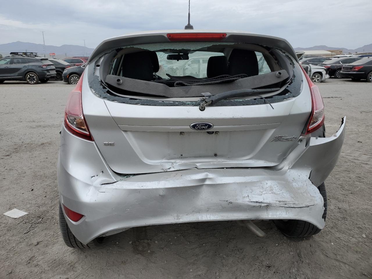 3FADP4EJ1KM112396 FORD FIESTA 2019