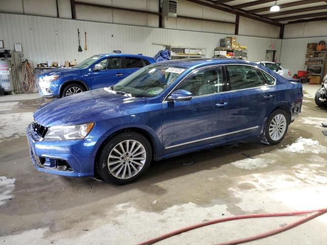 2016 Volkswagen Passat Se