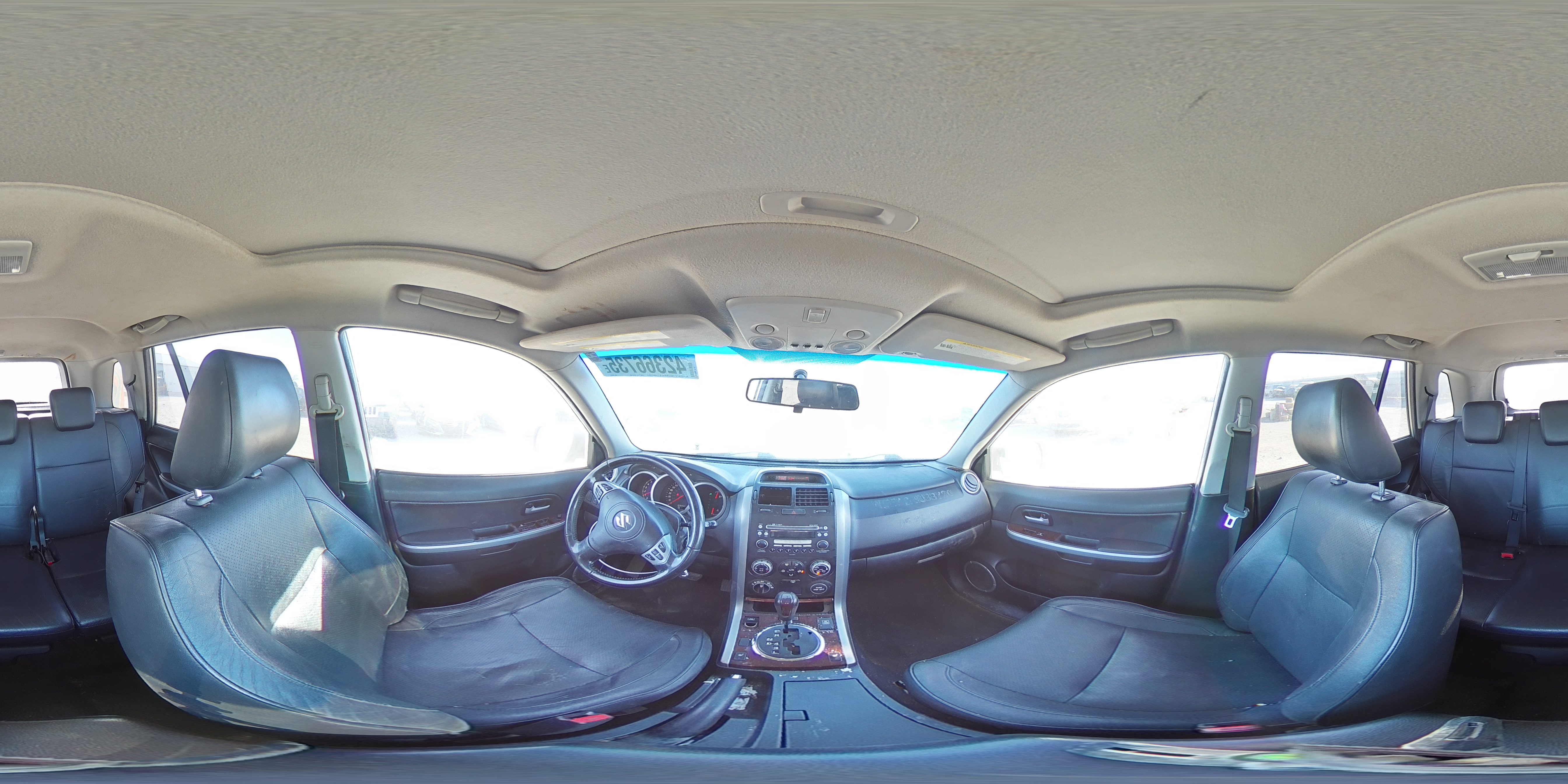 2007 Suzuki Grand Vitara - Image 14