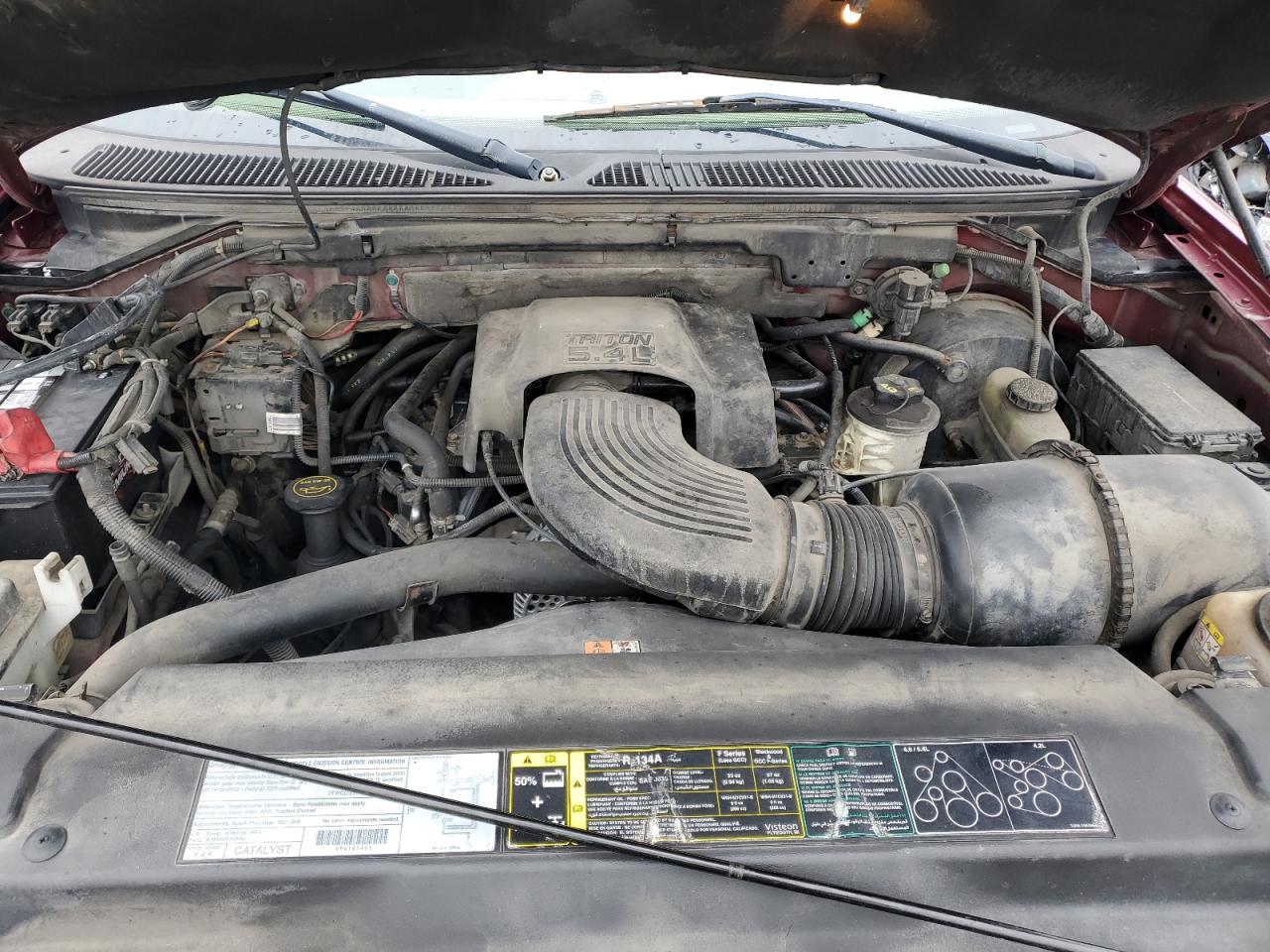 2003 Ford F-150 - Image 13