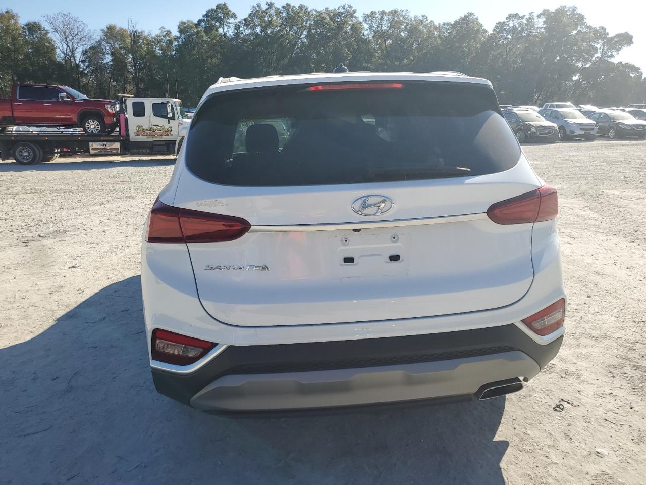 2020 Hyundai Santa Fe - Image 6