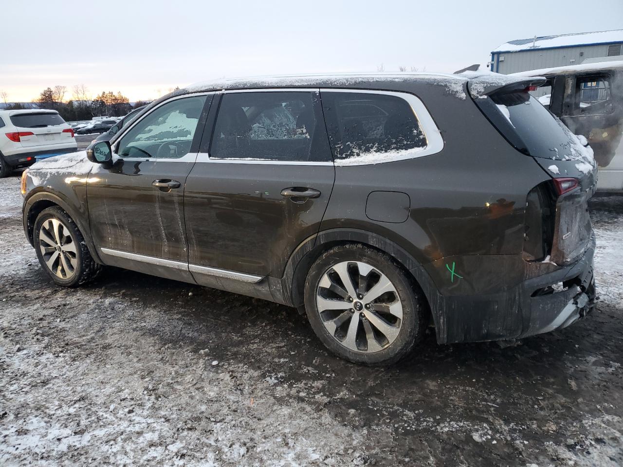2021 Kia Telluride - Image 2