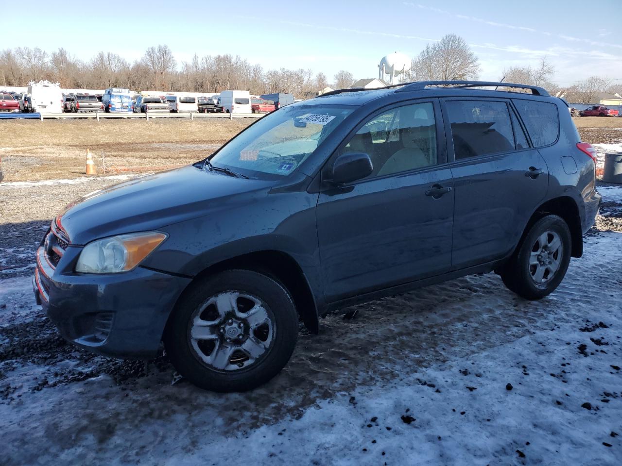 2009 Toyota RAV 4 - Image 1