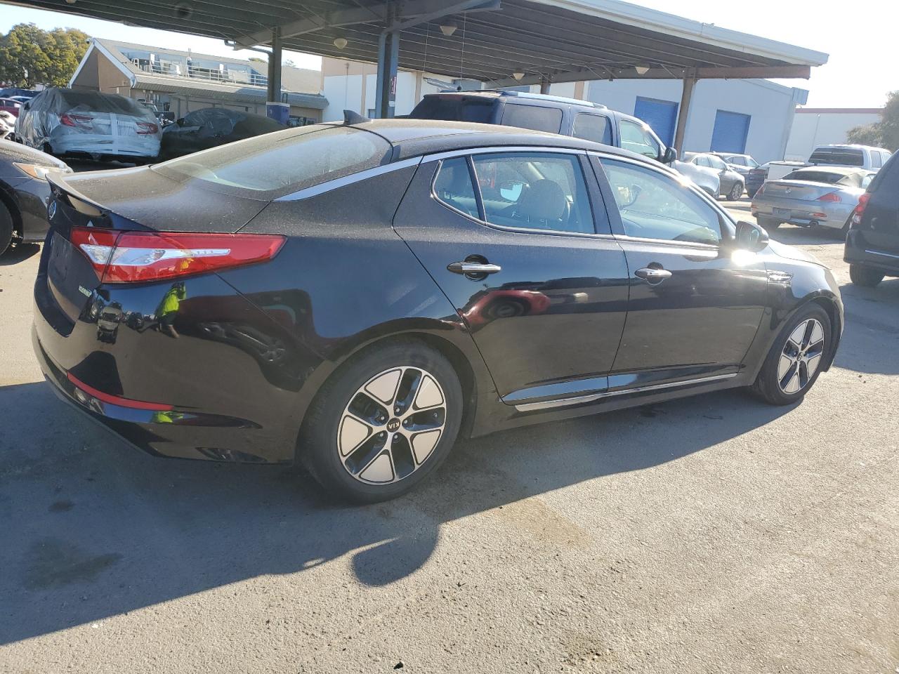 2012 Kia Optima - Image 3