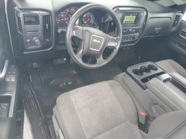  GMC SIERRA 2018 Белый