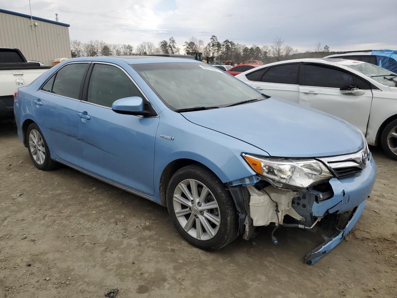 2012 Toyota Camry - Image 4