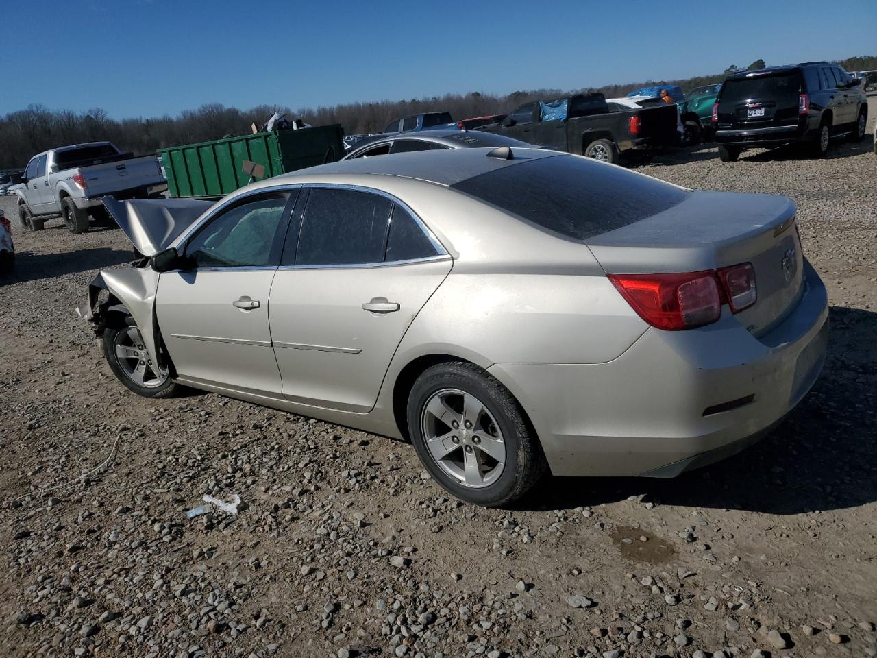 2014 Chevrolet Malibu - Image 2