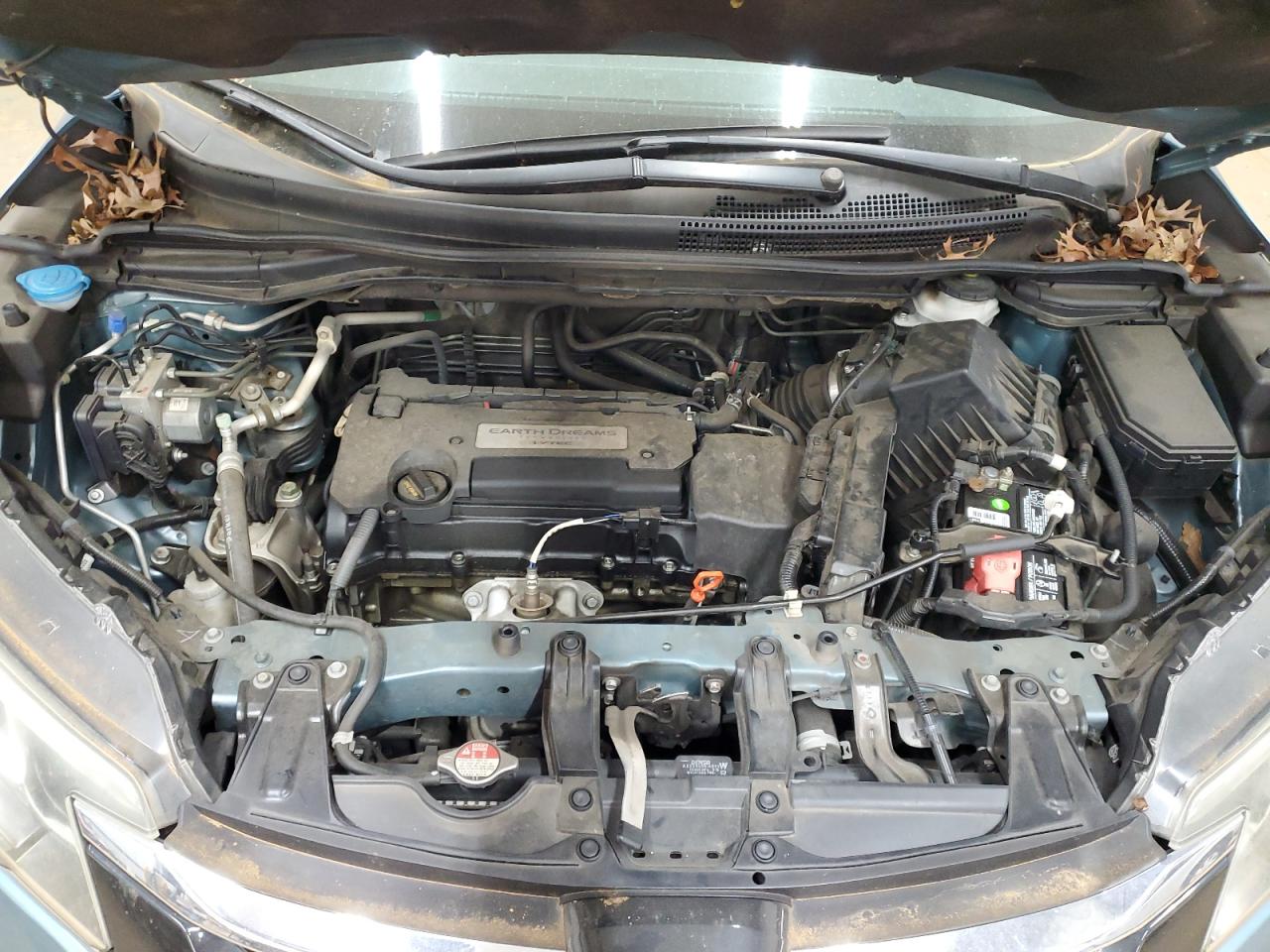 2015 Honda CR-V - Image 14