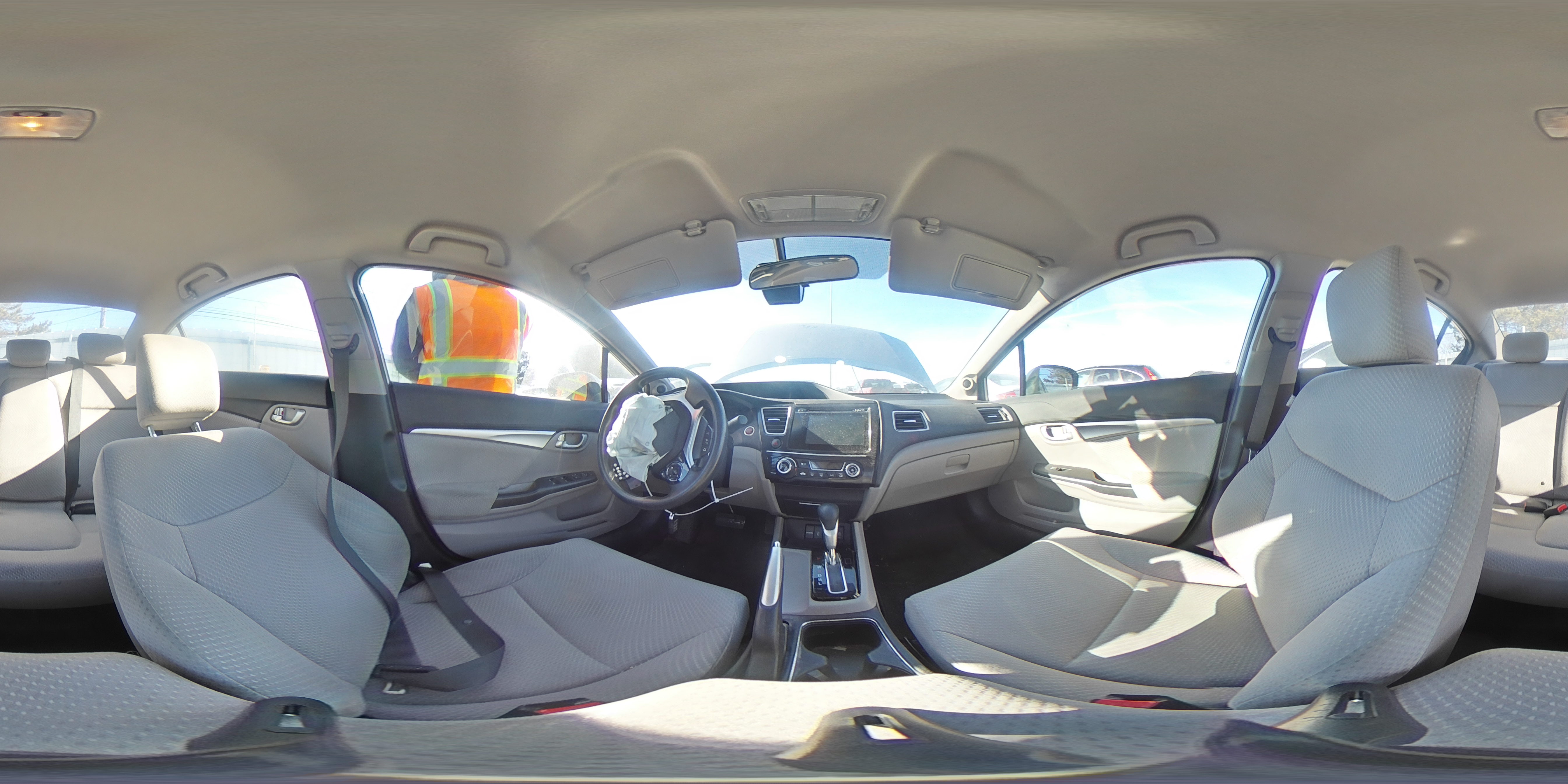 2015 Honda Civic - Image 13