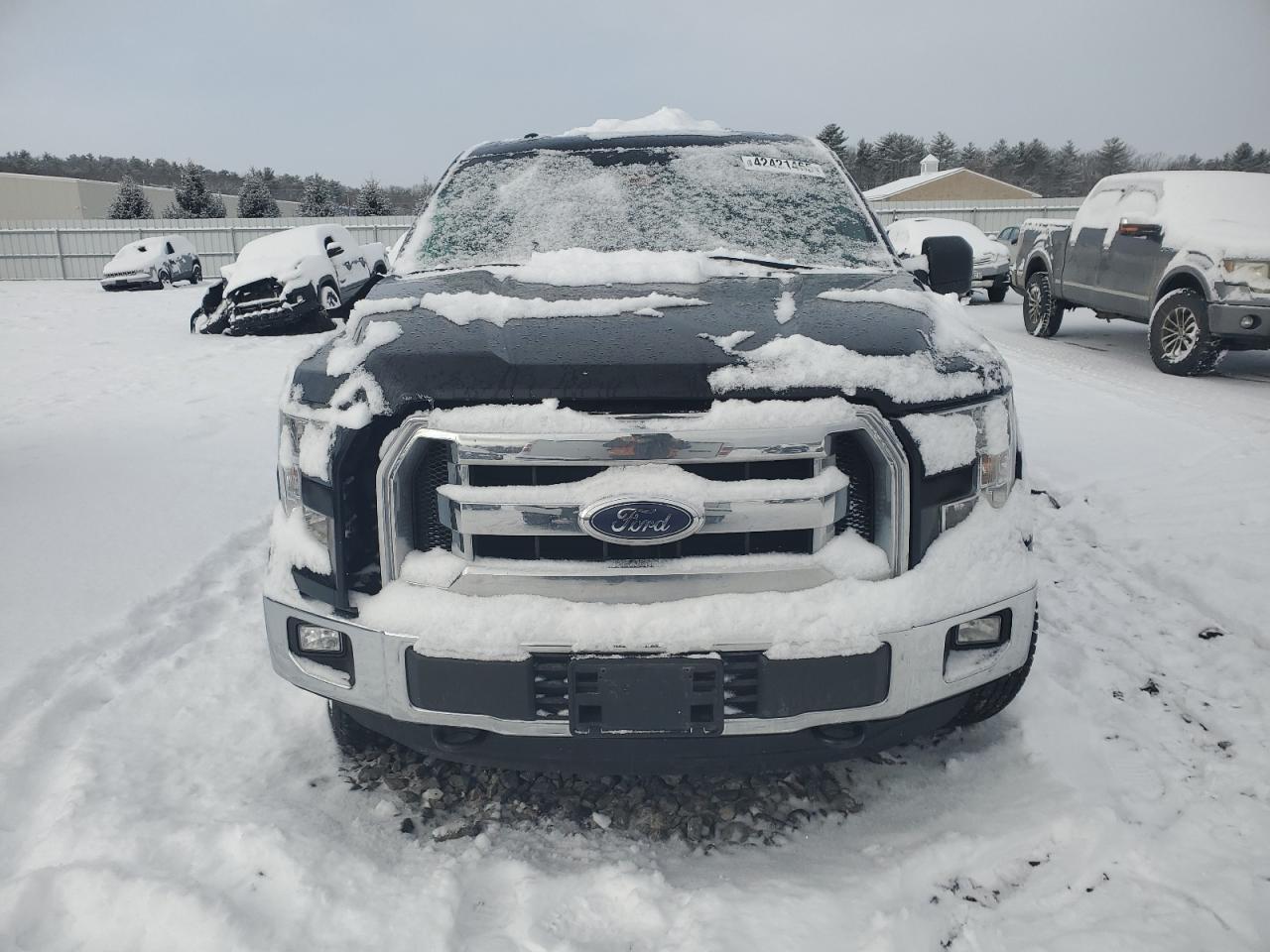 2016 Ford F-150 - Image 5