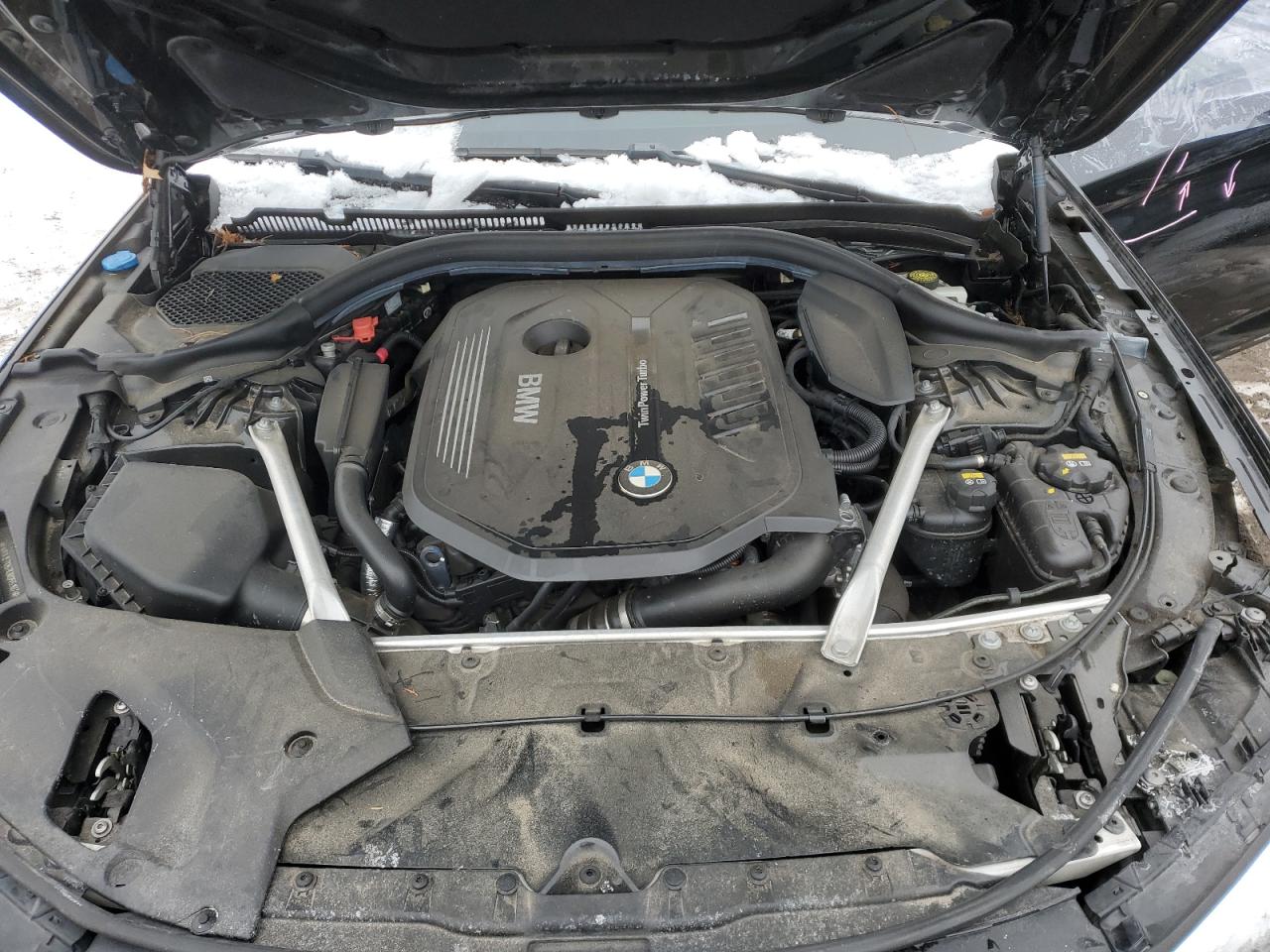 2019 BMW 5er - Image 11