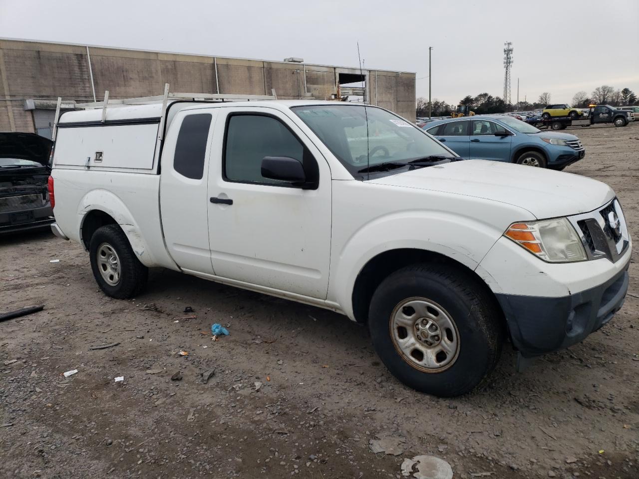 2015 Nissan Navara (Frontier) - Image 4