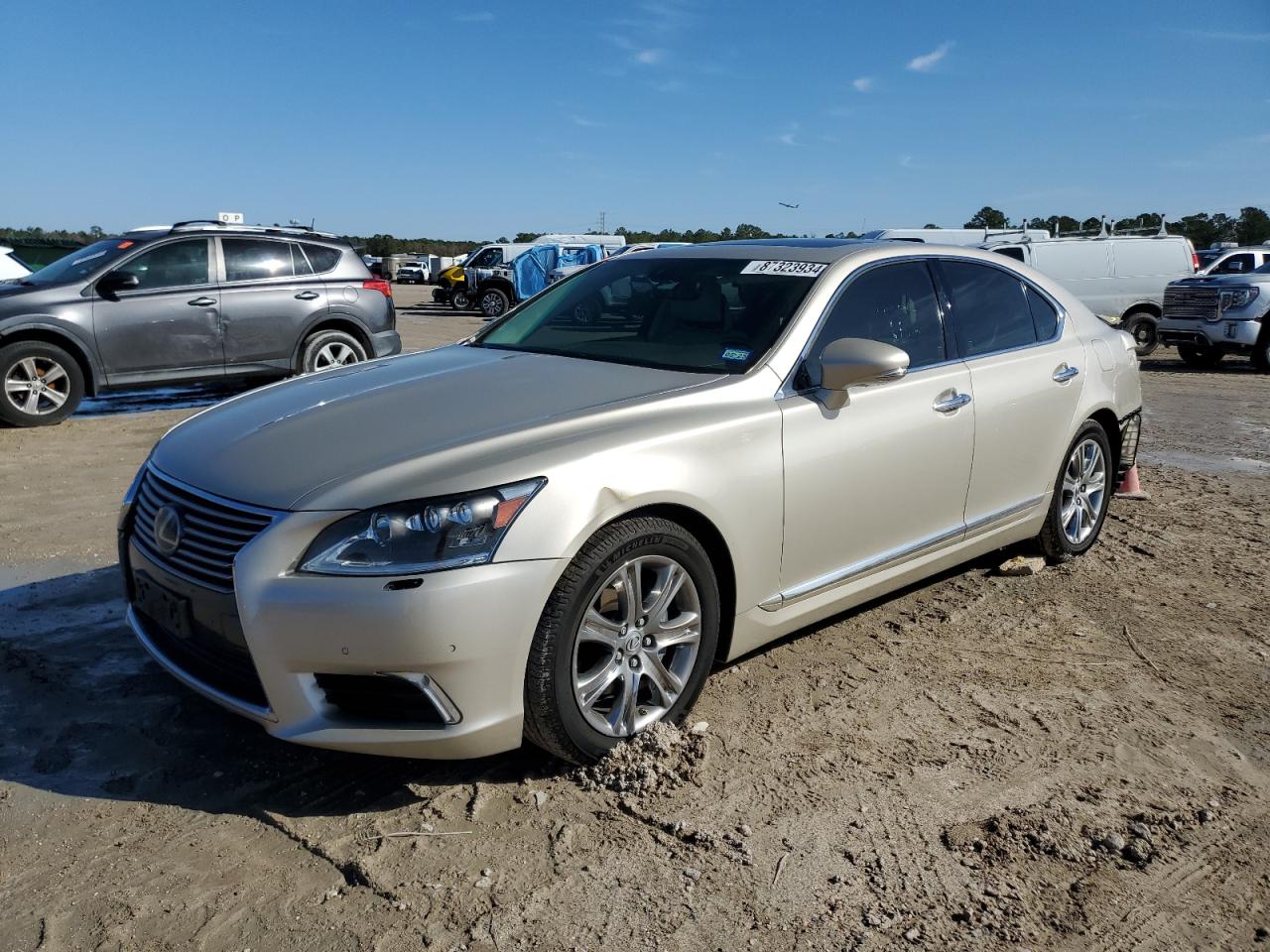2016 Lexus LS - Image 1
