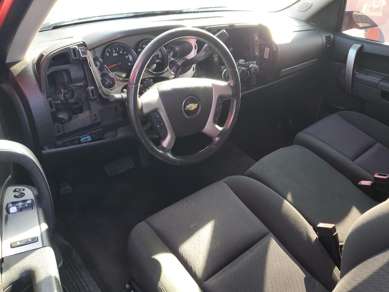 2012 Chevrolet Silverado - Image 8
