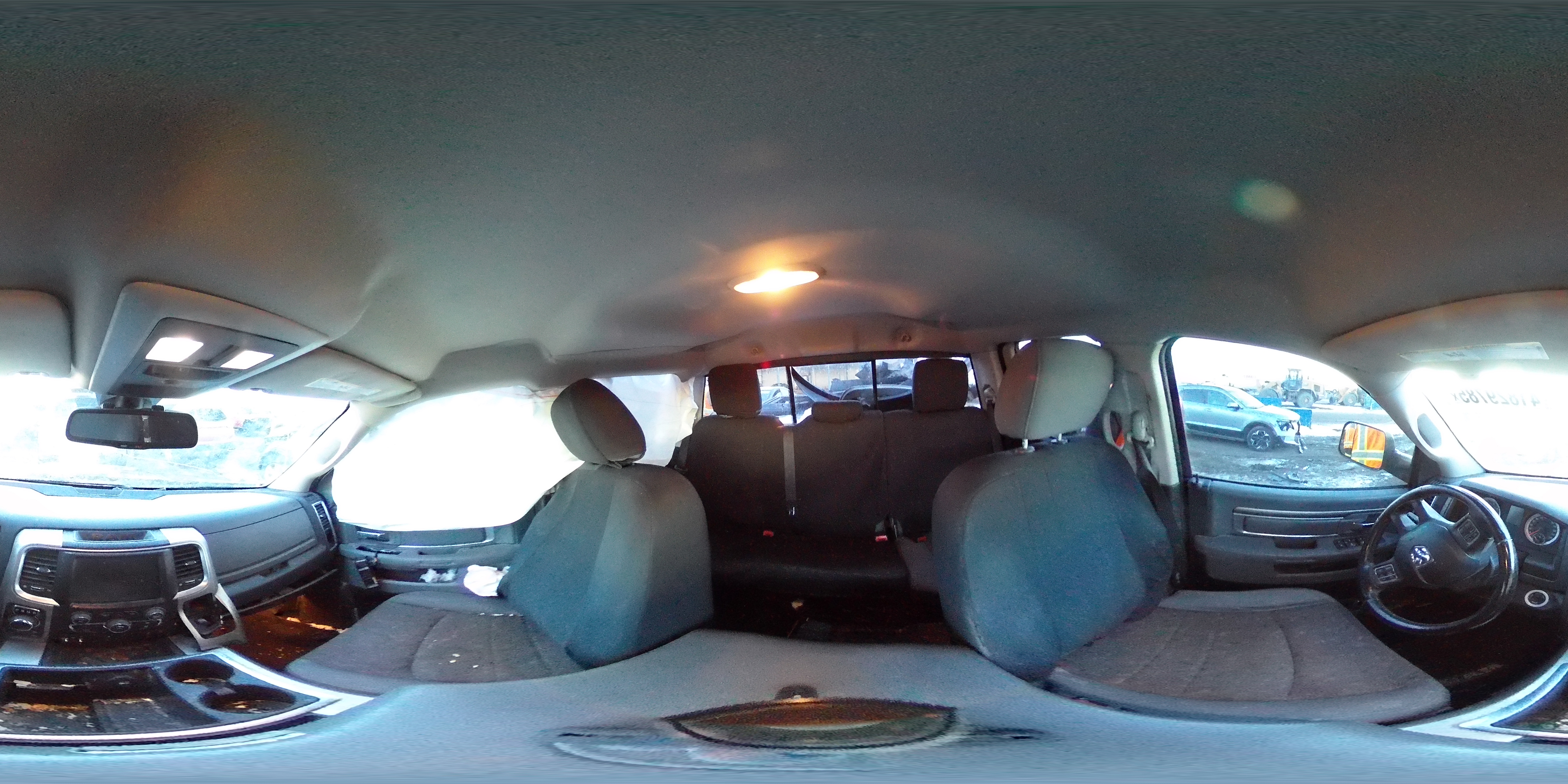 2014 Dodge RAM - Image 12