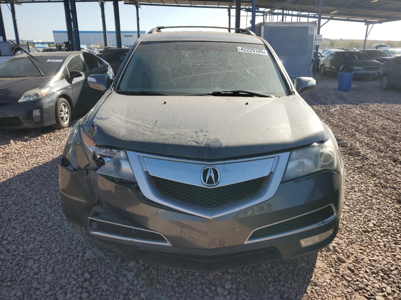 2012 Acura MDX - Image 5