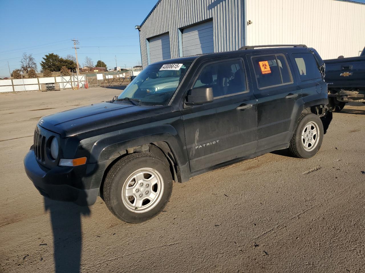 2015 Jeep Liberty (Patriot) - Image 1