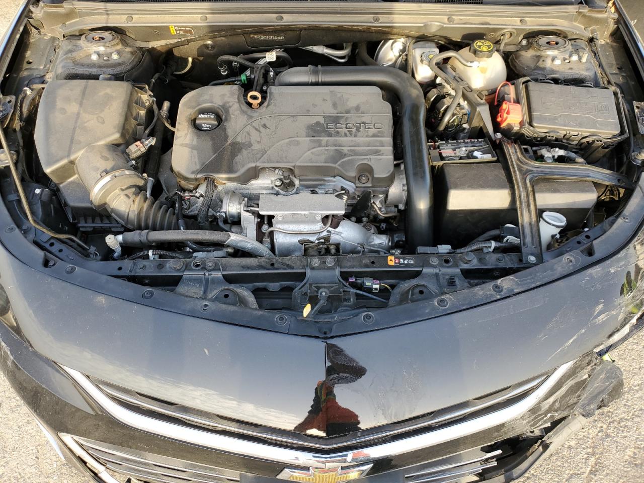 2018 Chevrolet Malibu - Image 11